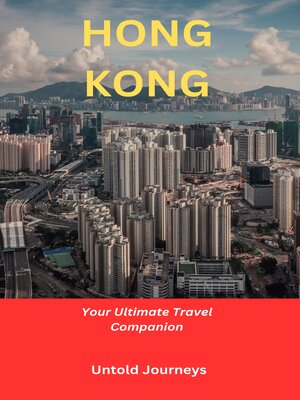cover image of Hong Kong